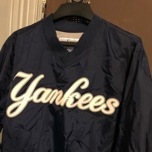 Yankees pullover